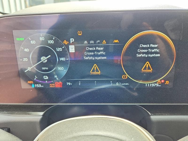 2023 KIA NIRO WIND 9