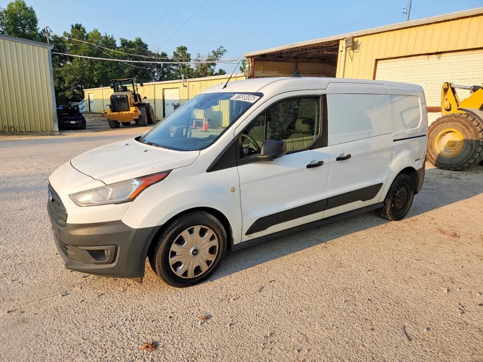 2019 FORD TRANSIT CONNECT XL 1