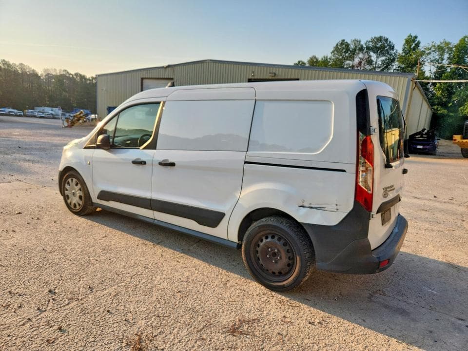 2019 FORD TRANSIT CONNECT XL 3