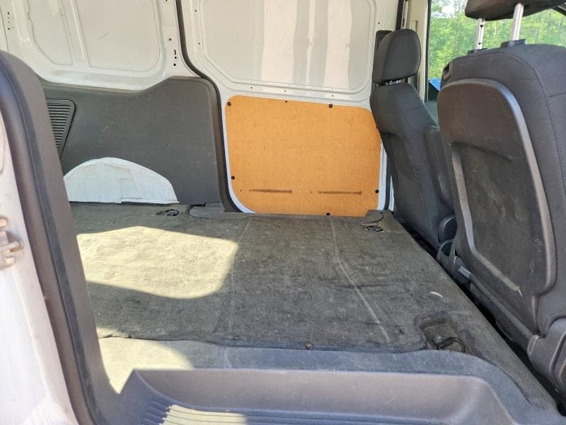2019 FORD TRANSIT CONNECT XL 12