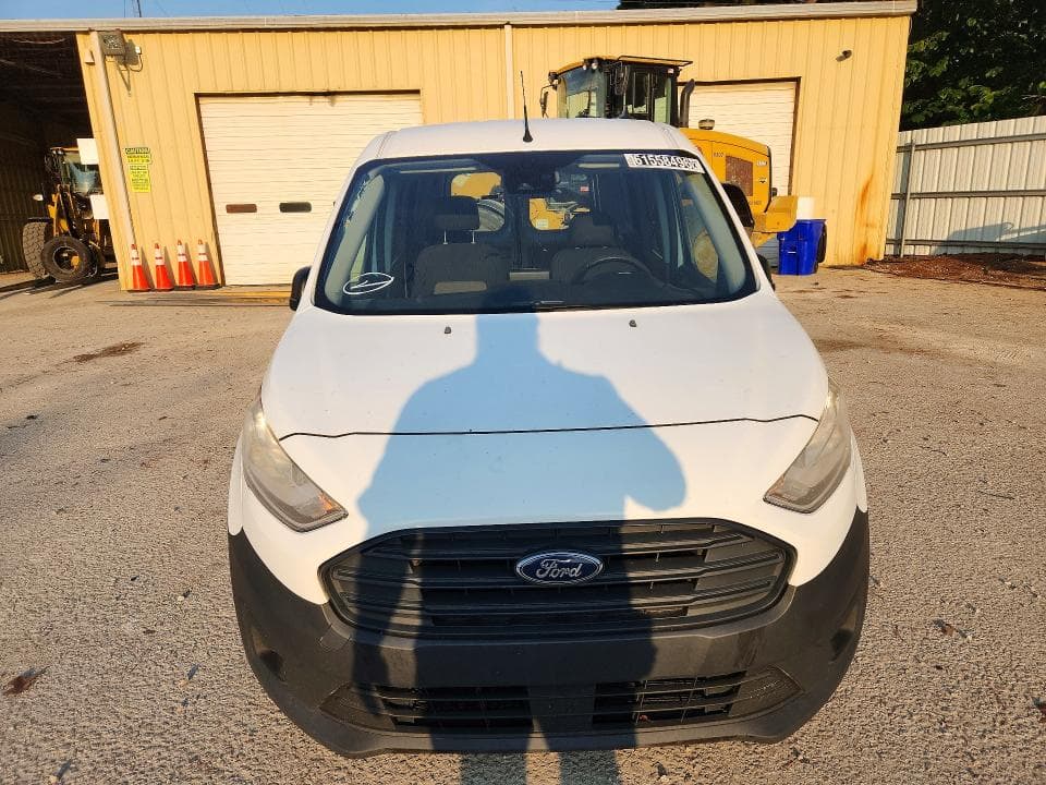 2019 FORD TRANSIT CONNECT XL 6