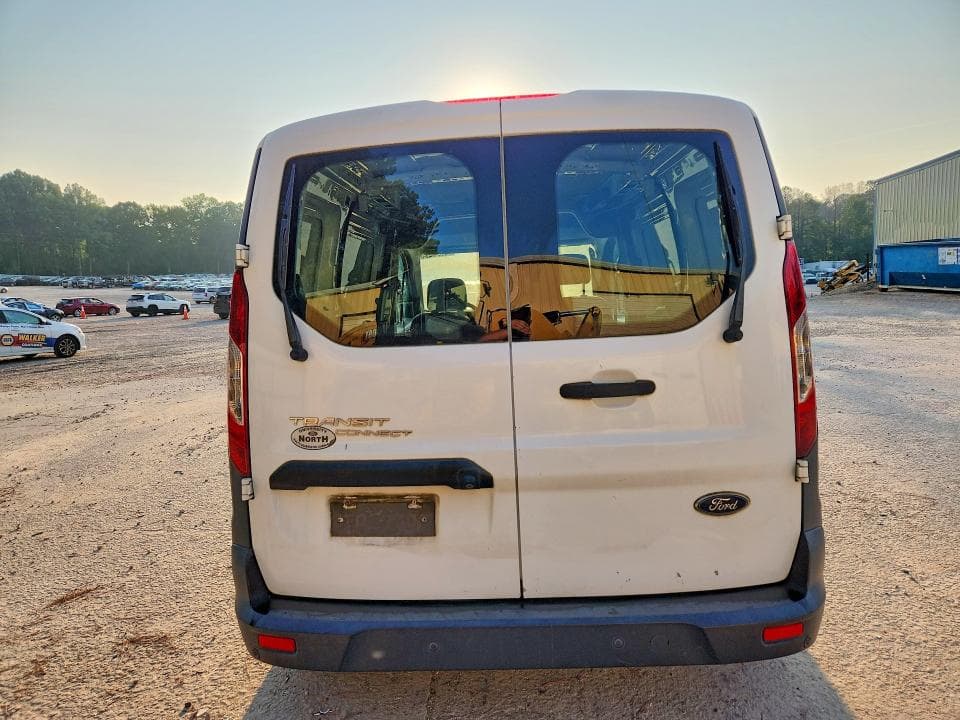 2019 FORD TRANSIT CONNECT XL 7