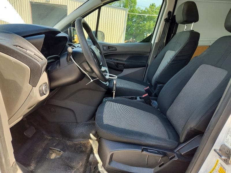 2019 FORD TRANSIT CONNECT XL 8