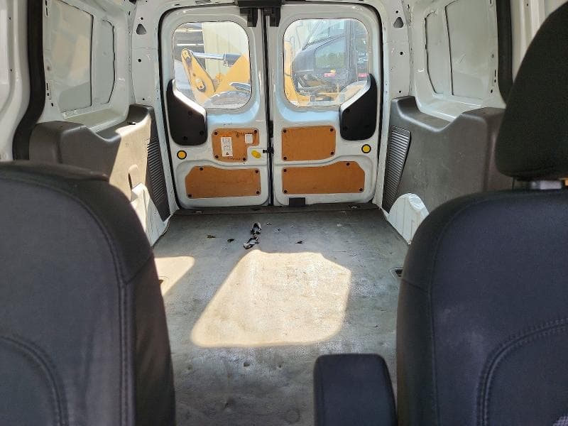 2019 FORD TRANSIT CONNECT XL 11