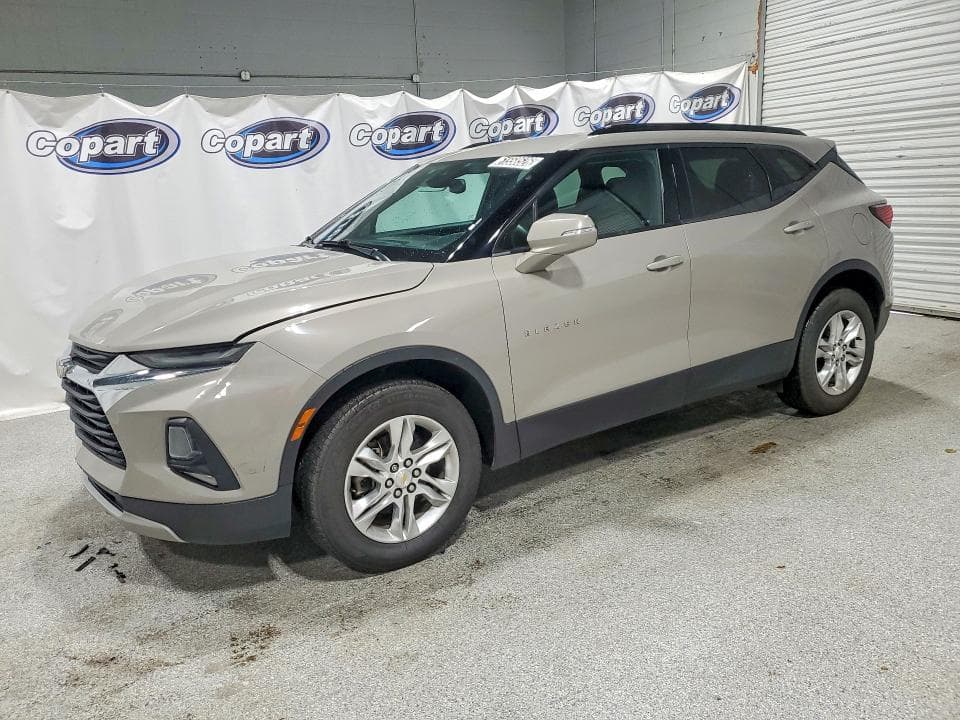 2021 CHEVROLET BLAZER 2LT - 1