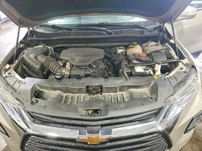2021 CHEVROLET BLAZER 2LT 11
