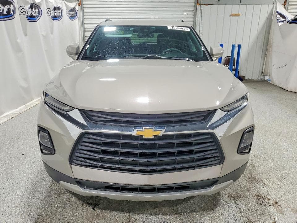 2021 CHEVROLET BLAZER 2LT 5