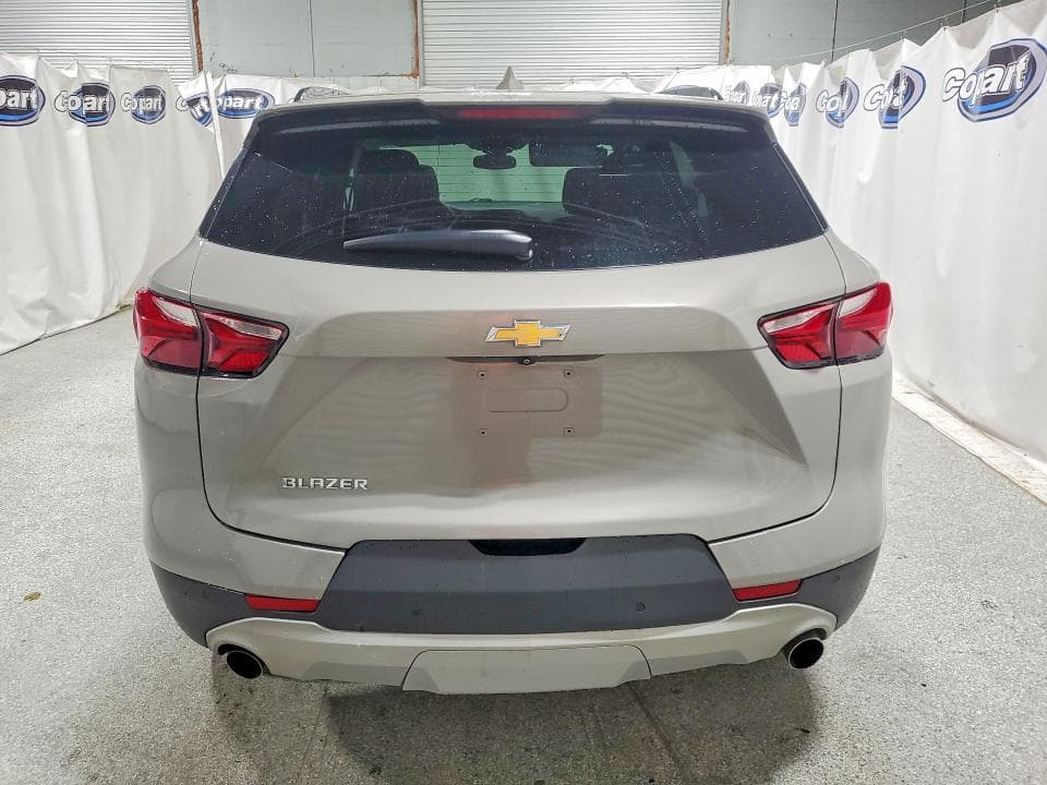 2021 CHEVROLET BLAZER 2LT 6