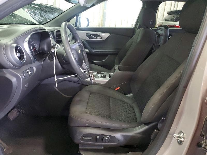 2021 CHEVROLET BLAZER 2LT 7