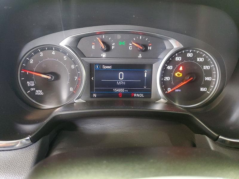 2021 CHEVROLET BLAZER 2LT 9