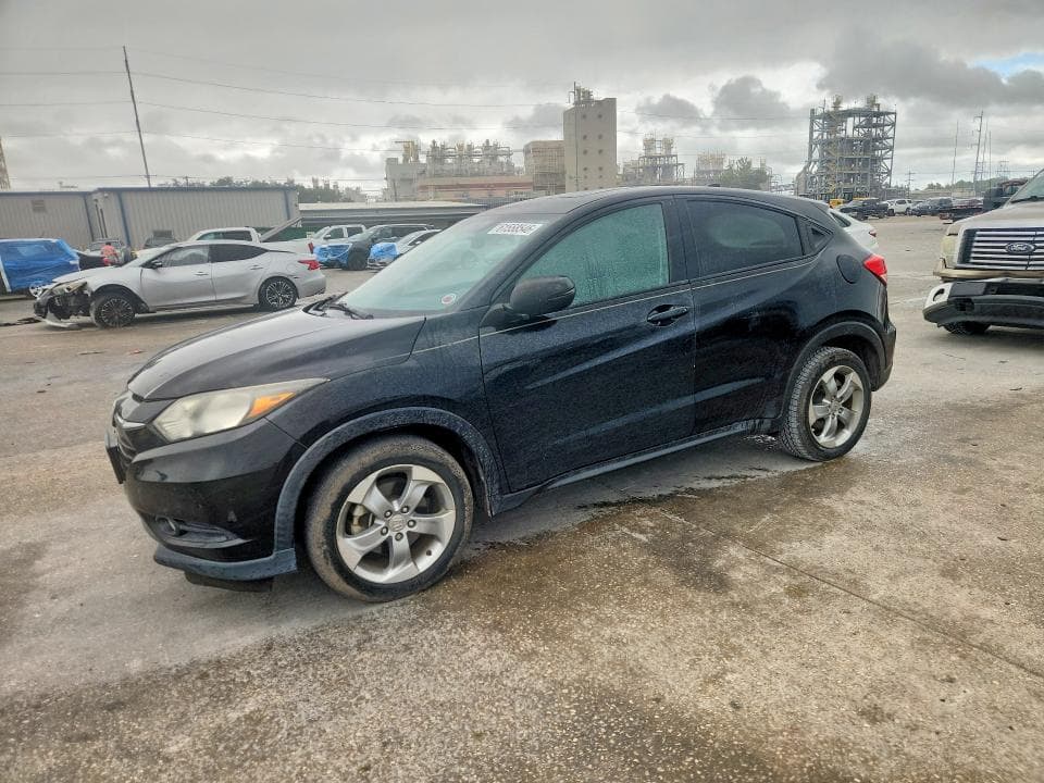 2017 HONDA HR-V EX - 1