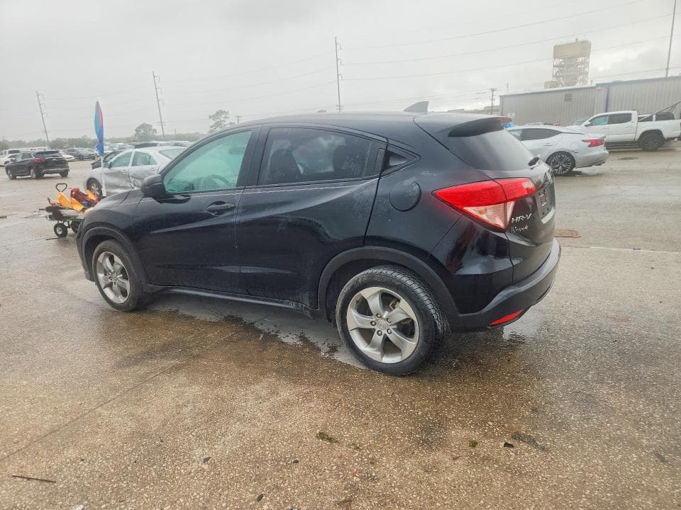 2017 HONDA HR-V EX 2