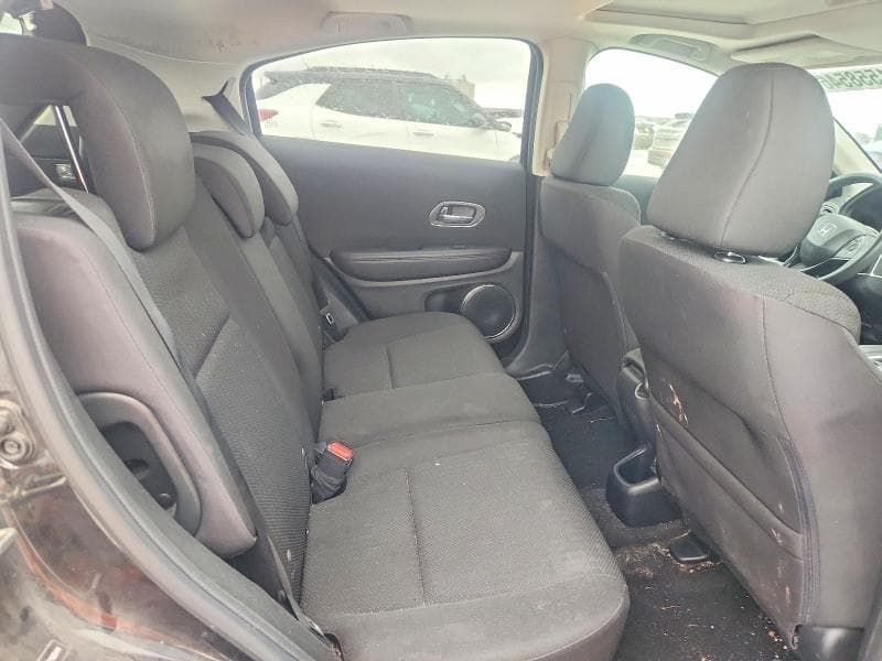 2017 HONDA HR-V EX 11