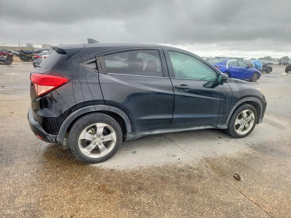2017 HONDA HR-V EX 3