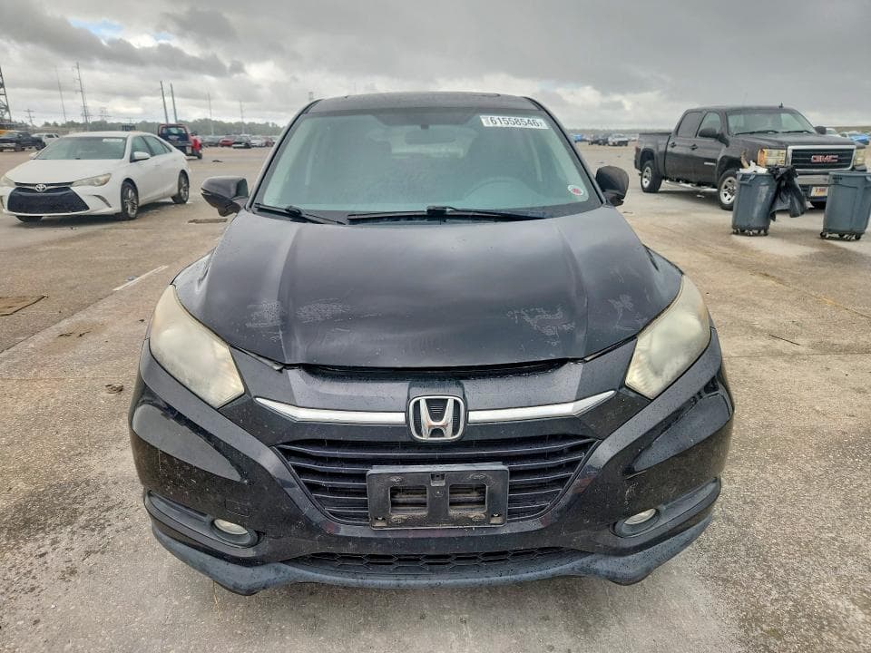 2017 HONDA HR-V EX 5