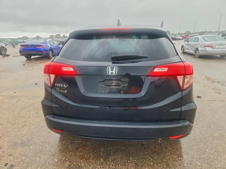 2017 HONDA HR-V EX 6