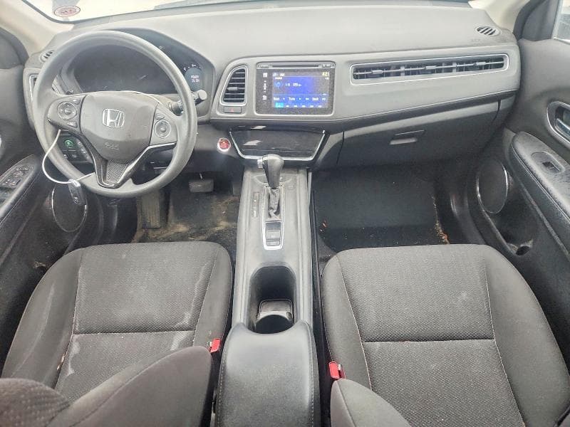 2017 HONDA HR-V EX 8