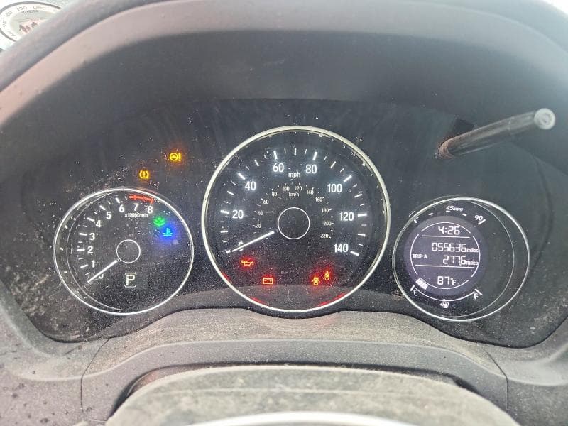 2017 HONDA HR-V EX 9
