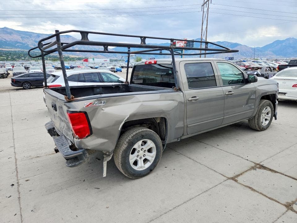 2017 CHEVROLET SILVERADO K1500 LT 3