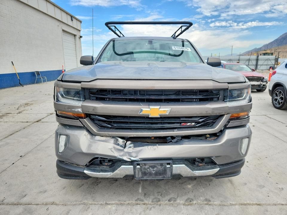 2017 CHEVROLET SILVERADO K1500 LT 5