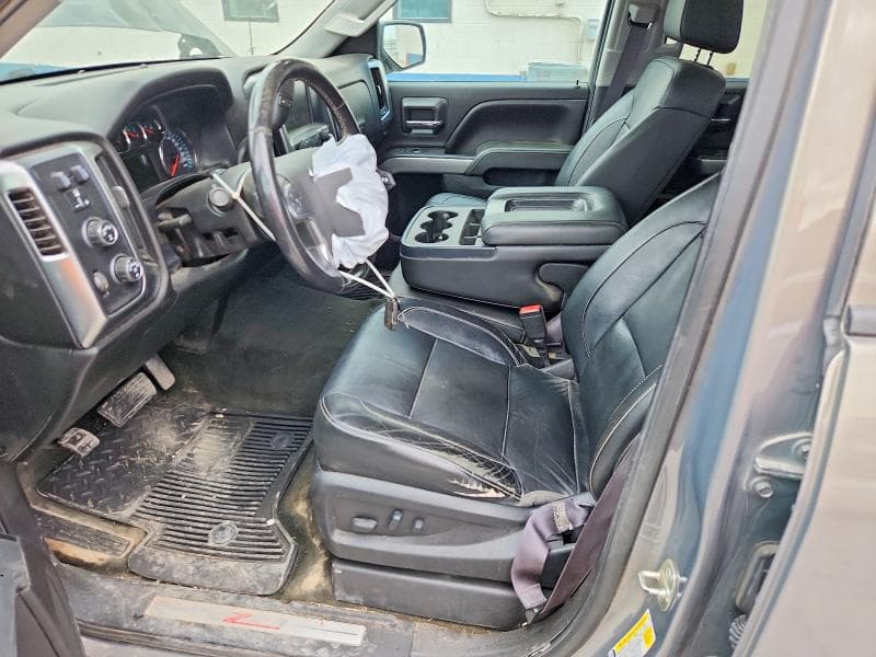 2017 CHEVROLET SILVERADO K1500 LT 7