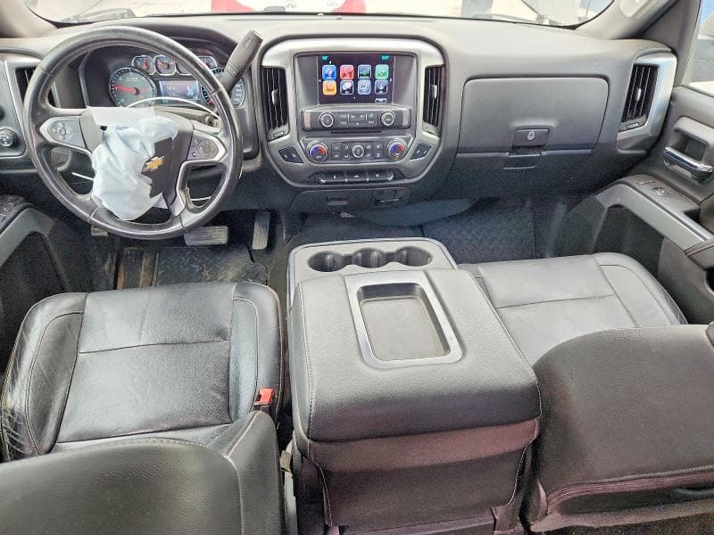 2017 CHEVROLET SILVERADO K1500 LT 8
