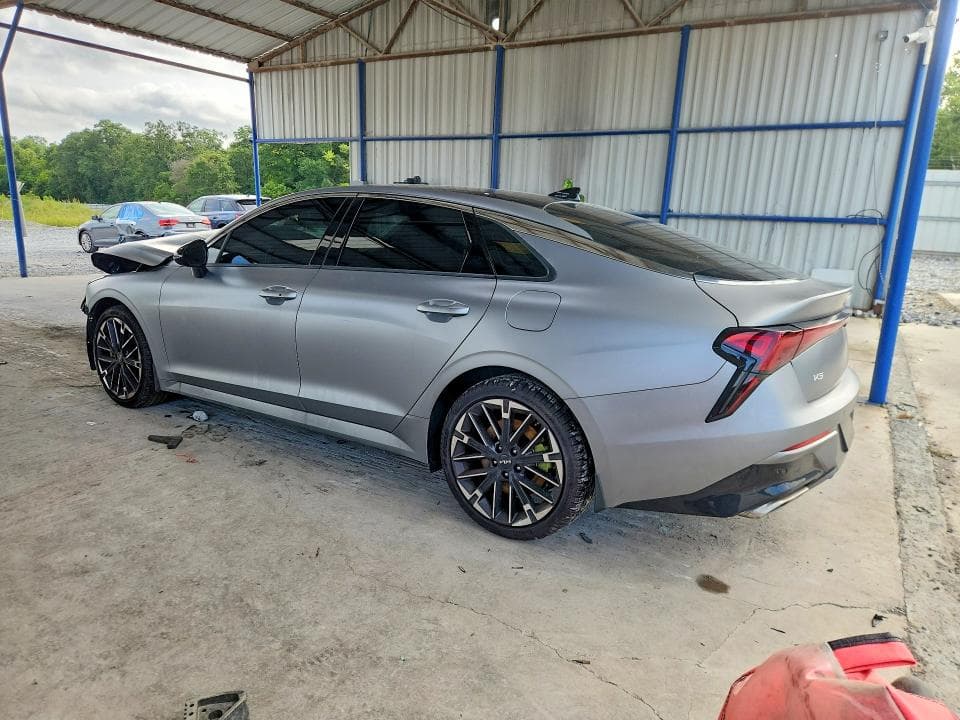 2026 KIA K5 GT 2