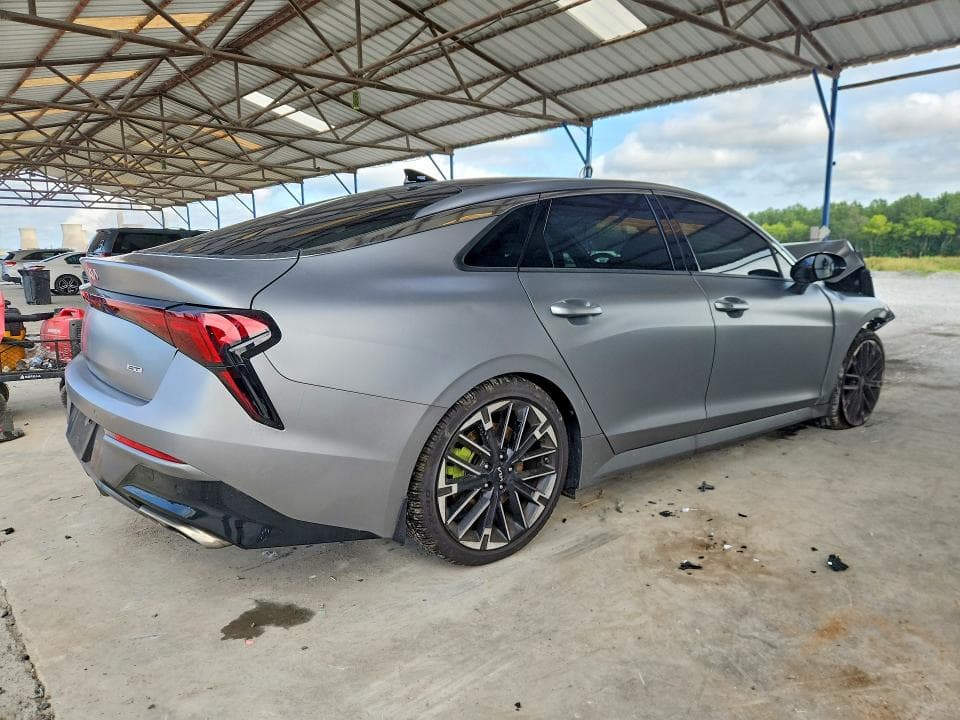 2026 KIA K5 GT 3