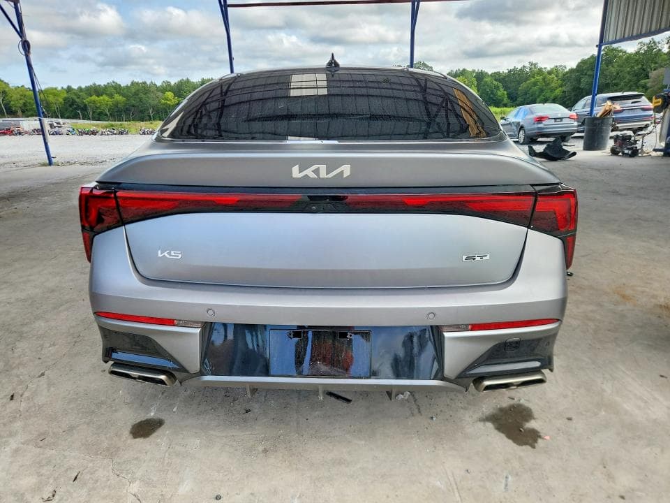 2026 KIA K5 GT 6