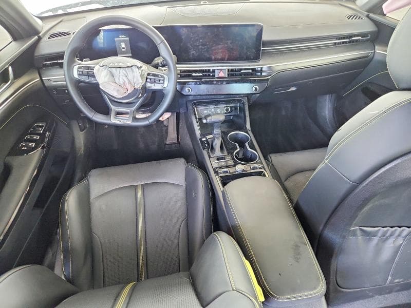 2026 KIA K5 GT 8