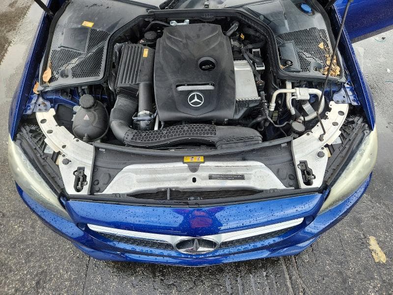 2017 MERCEDES-BENZ C 300 11