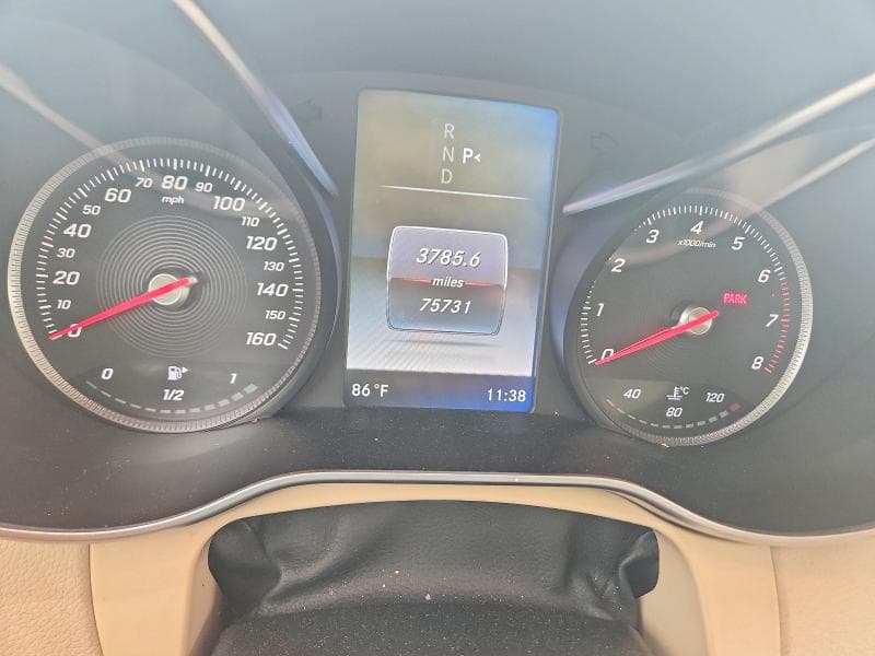 2017 MERCEDES-BENZ C 300 9