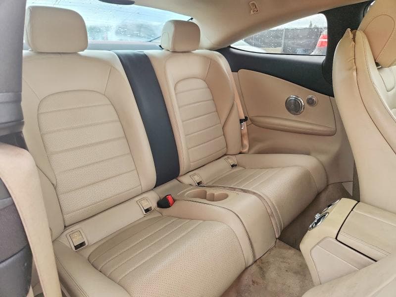2017 MERCEDES-BENZ C 300 10
