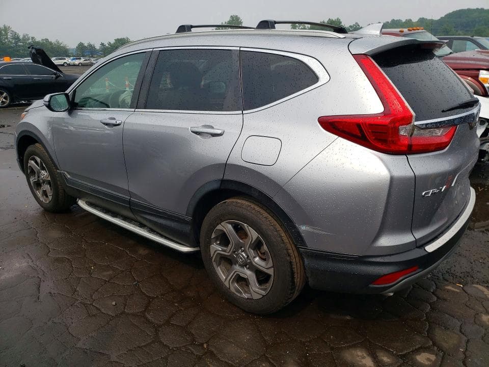 2017 HONDA CR-V EXL 2