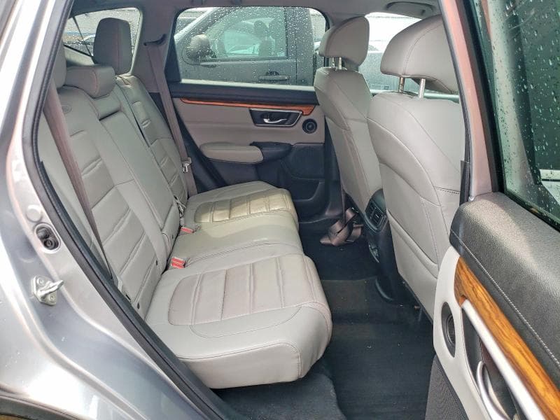 2017 HONDA CR-V EXL 11
