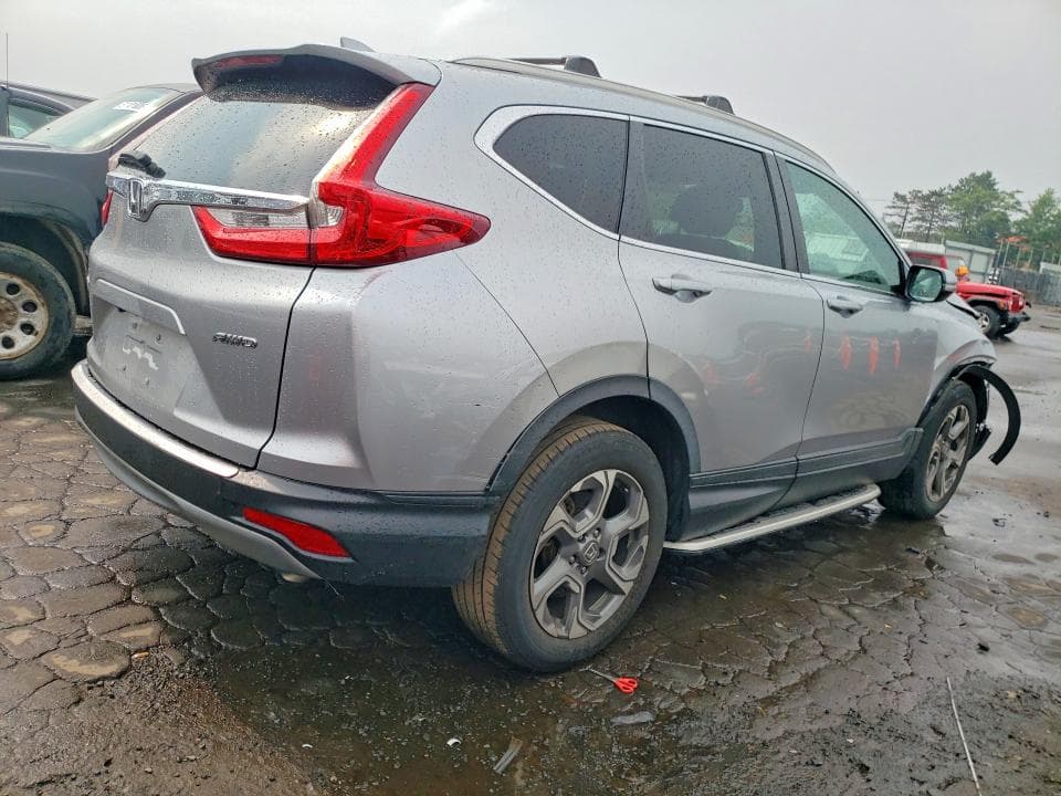 2017 HONDA CR-V EXL 3