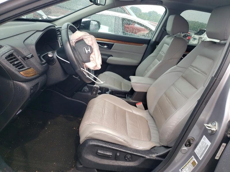 2017 HONDA CR-V EXL 7
