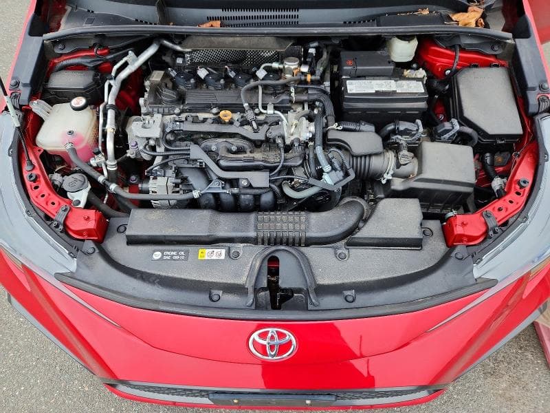 2021 TOYOTA COROLLA SE 11