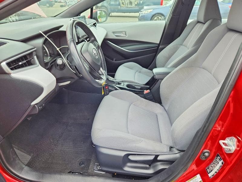 2021 TOYOTA COROLLA SE 7