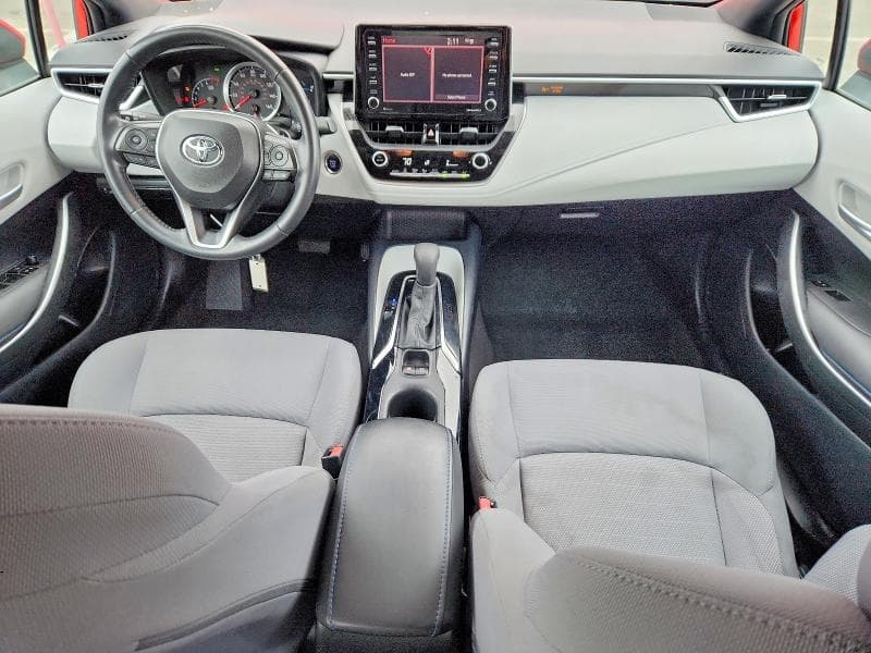 2021 TOYOTA COROLLA SE 8