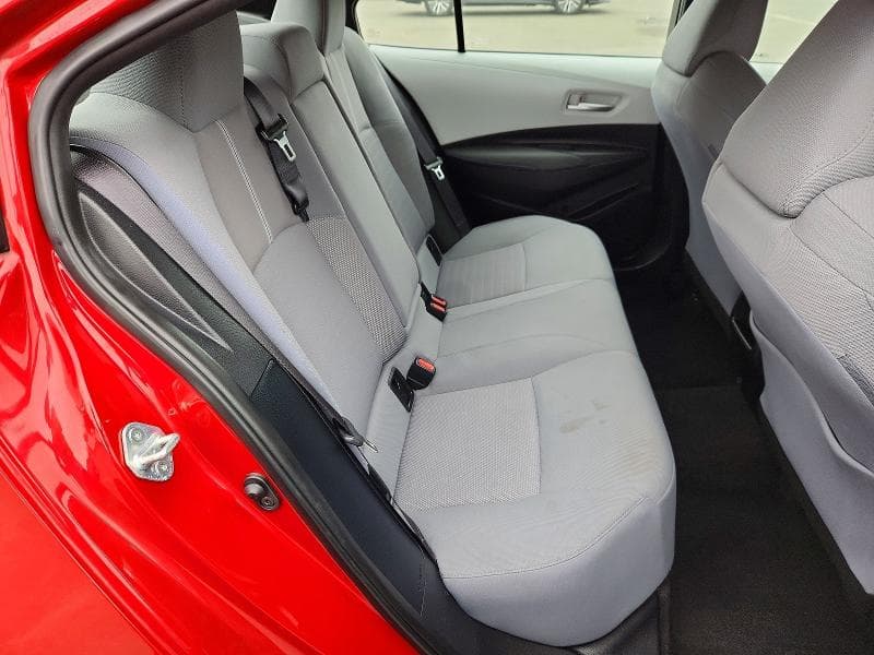 2021 TOYOTA COROLLA SE 10