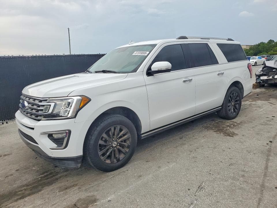 2019 FORD EXPEDITION MAX LIMITED MAX LIMITED - 1