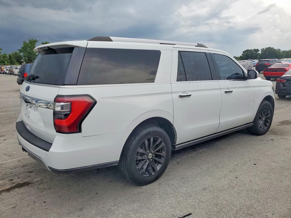 2019 FORD EXPEDITION MAX LIMITED MAX LIMITED 3