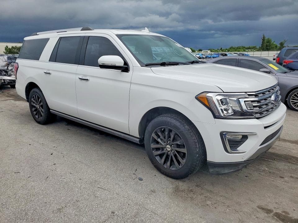 2019 FORD EXPEDITION MAX LIMITED MAX LIMITED 4