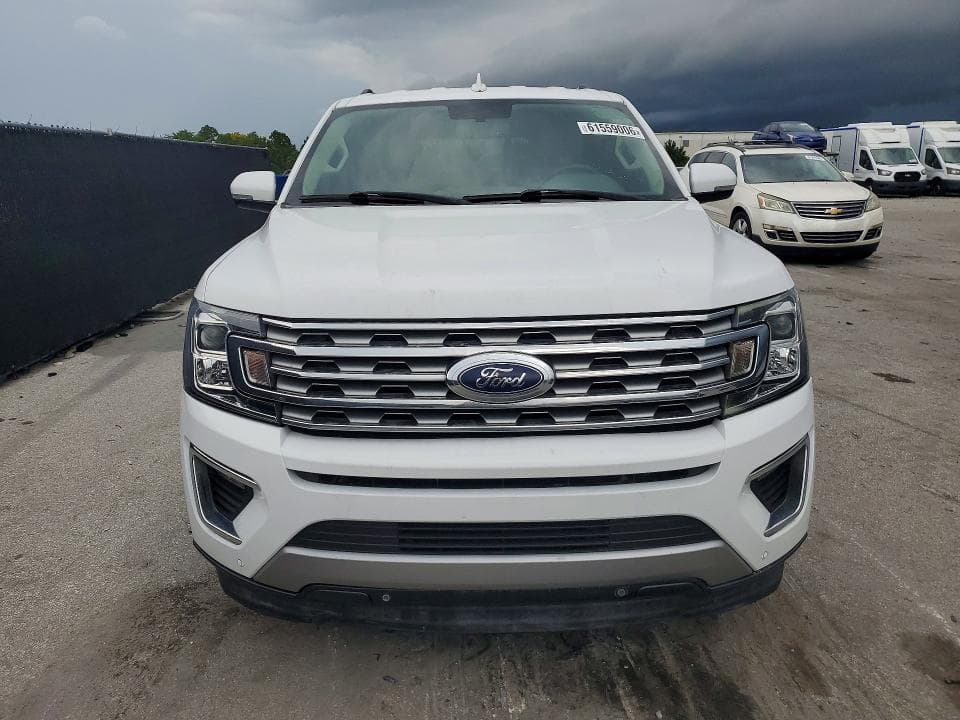 2019 FORD EXPEDITION MAX LIMITED MAX LIMITED 5