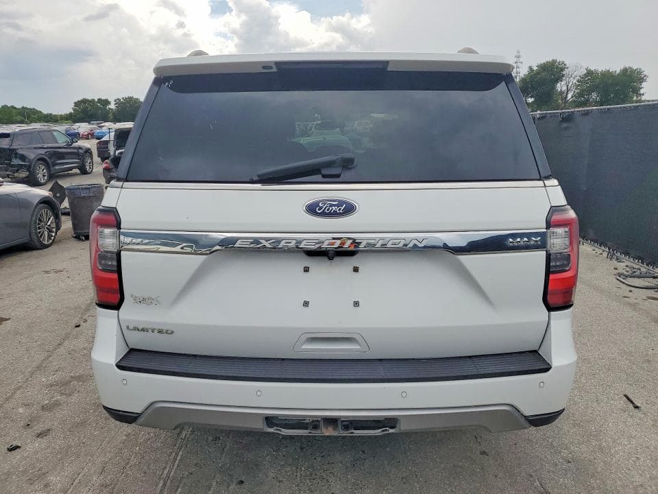 2019 FORD EXPEDITION MAX LIMITED MAX LIMITED 6