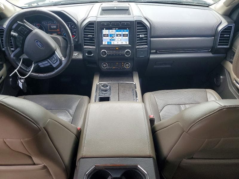 2019 FORD EXPEDITION MAX LIMITED MAX LIMITED 8