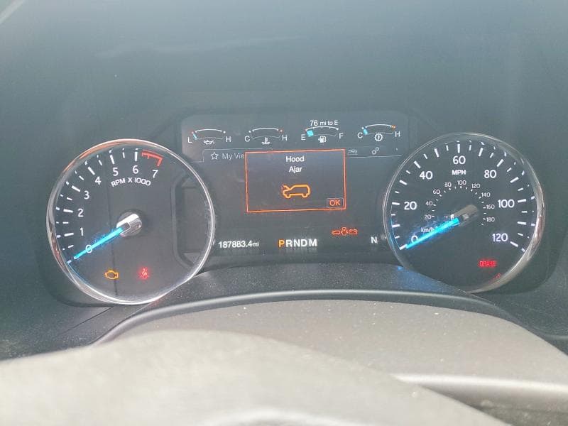 2019 FORD EXPEDITION MAX LIMITED MAX LIMITED 9