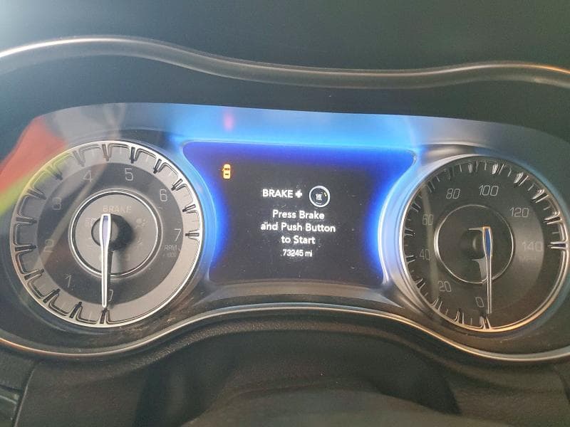 2020 CHRYSLER 300 TOURING 9
