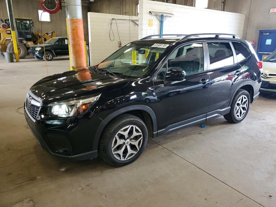 2020 SUBARU FORESTER PREMIUM PREMIUM - 1